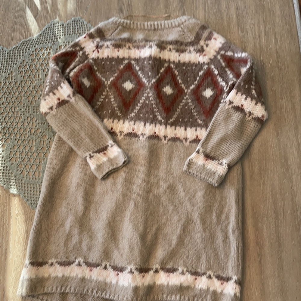 Free People long sweater - Picture 5 of 6